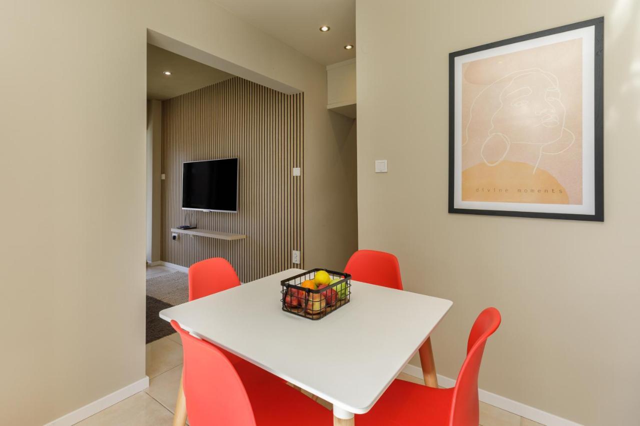 Sea Stars Apartment 1 Peraía المظهر الخارجي الصورة